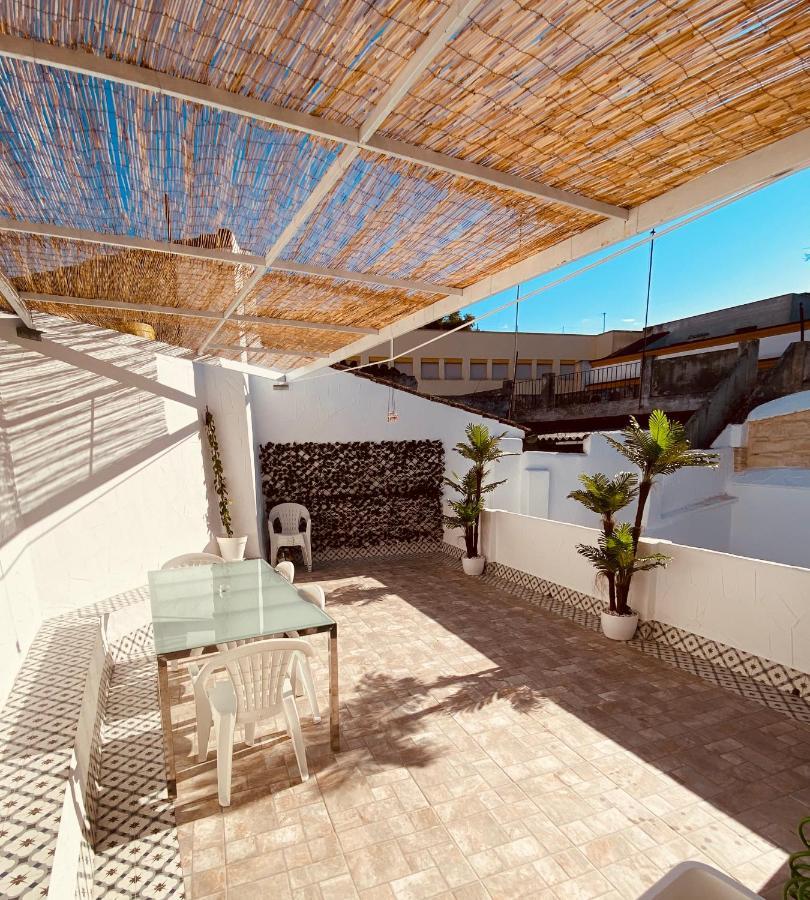 Suite San Mateos 15 Jerez de la Frontera Esterno foto