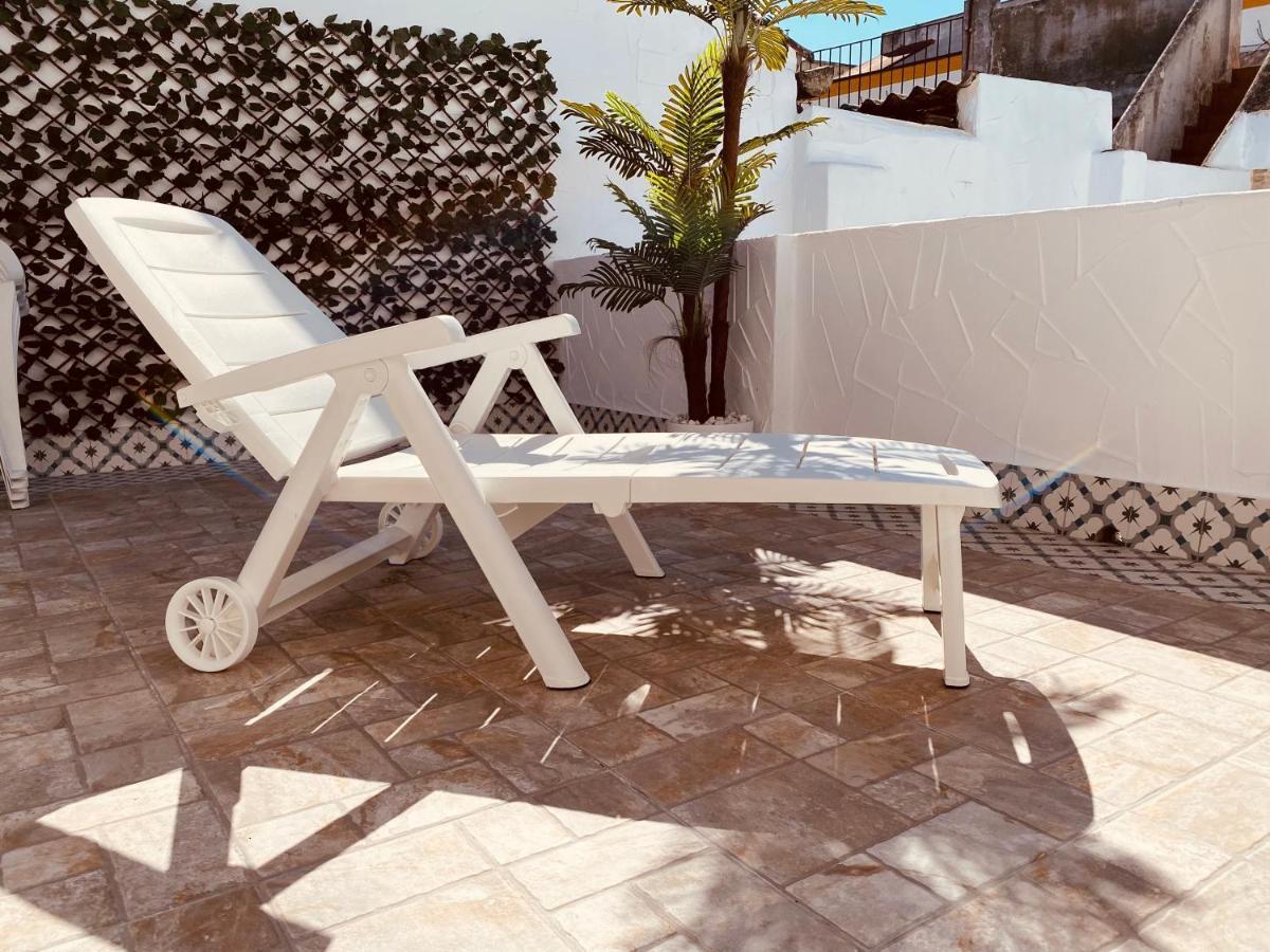 Suite San Mateos 15 Jerez de la Frontera Esterno foto