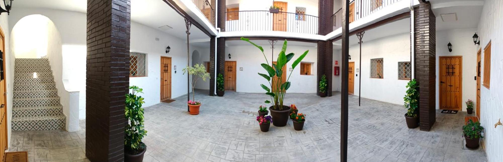 Suite San Mateos 15 Jerez de la Frontera Esterno foto